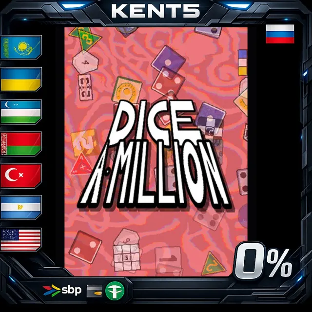 Dice A Million - Steam Gift