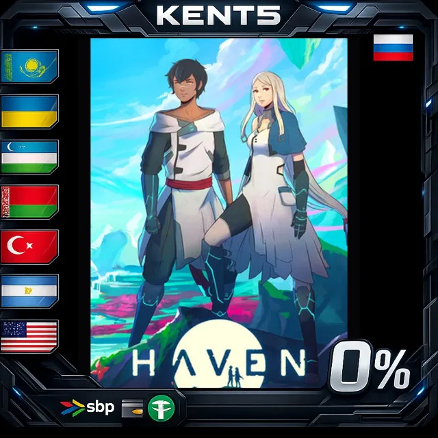Haven - Steam Gift