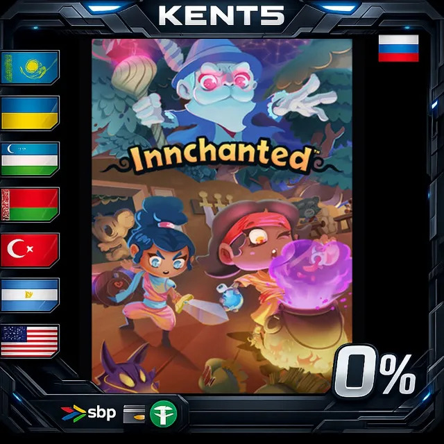 Innchanted - Steam Gift