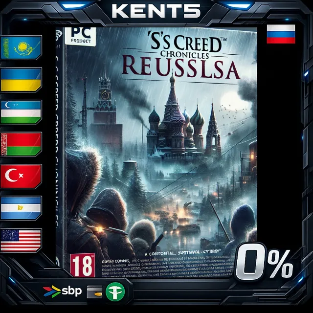 Assassin’s Creed® Chronicles: Russia - Steam Gift