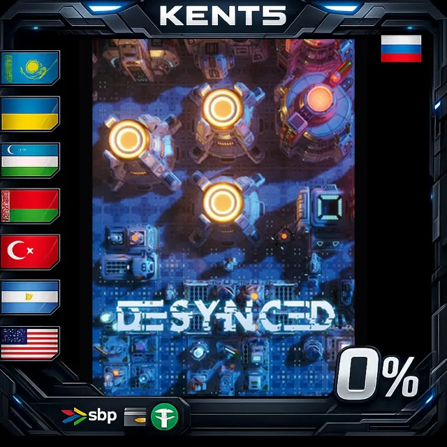 Desynced - Steam Gift