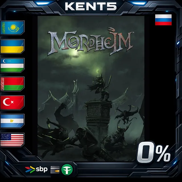 Mordheim: City of the Damned - Steam Gift