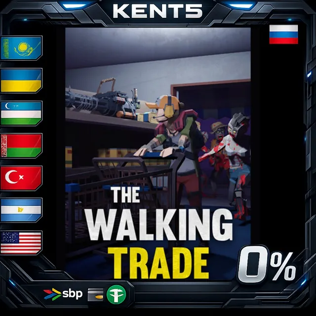 The Walking Trade - Steam Gift