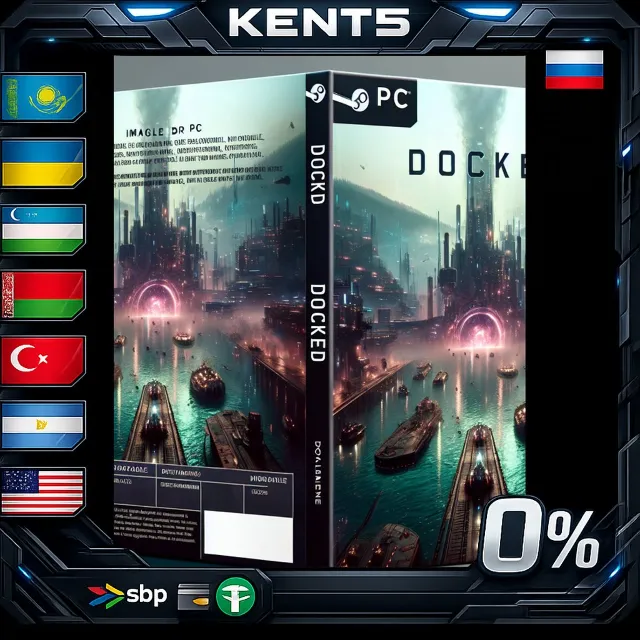 Docked - Steam Gift