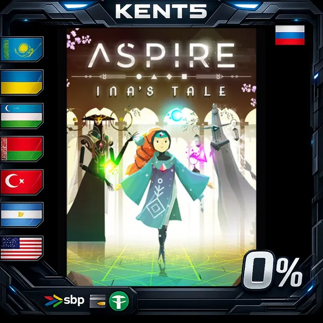 Aspire: Ina's Tale - Steam Gift