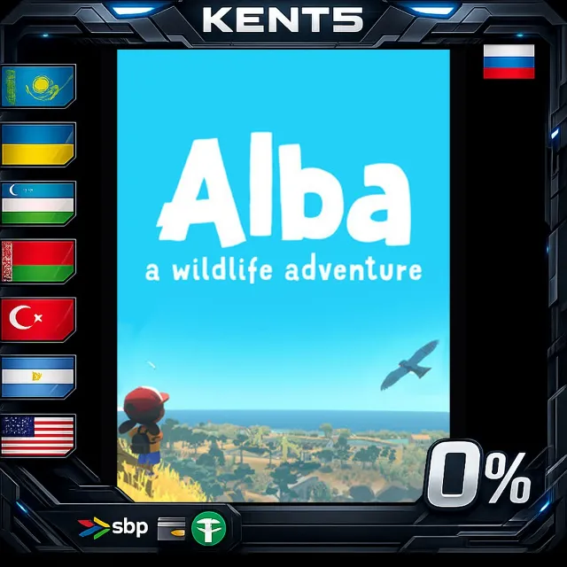 Alba: A Wildlife Adventure - Steam Gift
