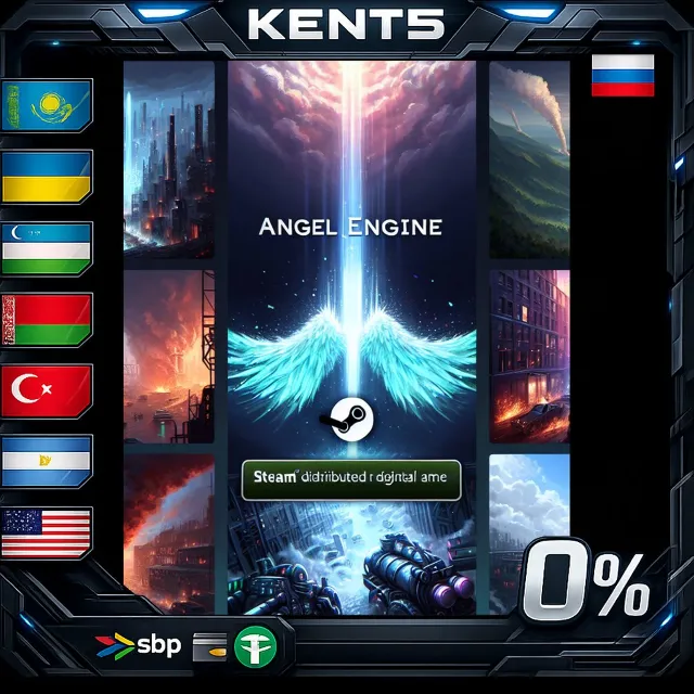 Angel Engine - Steam Gift