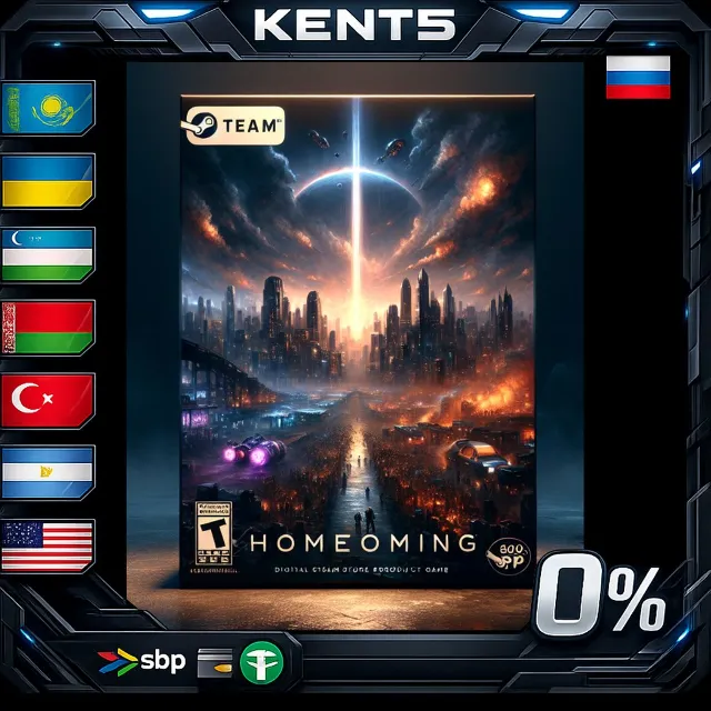 Equinox: Homecoming - Steam Gift