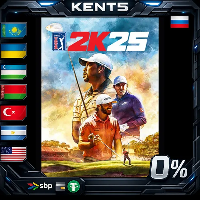 PGA TOUR 2K25 Legend Edition Year 2 - Steam Gift