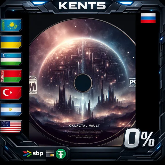 Galactic Vault - Steam Gift
