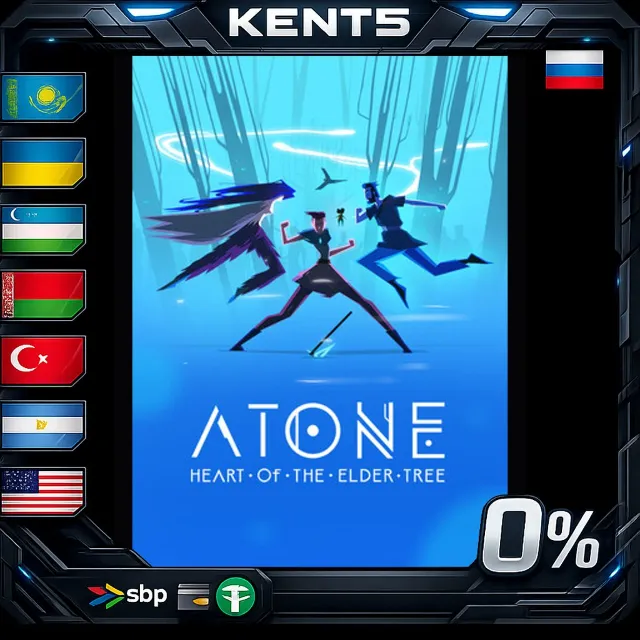 ATONE: Heart of the Elder Tree - Steam Gift