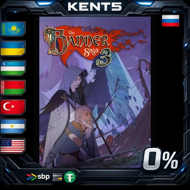 The Banner Saga 3: Deluxe Edition - Steam Gift