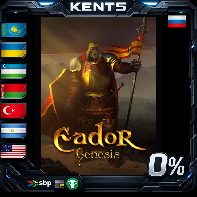 Eador. Genesis - Steam Gift