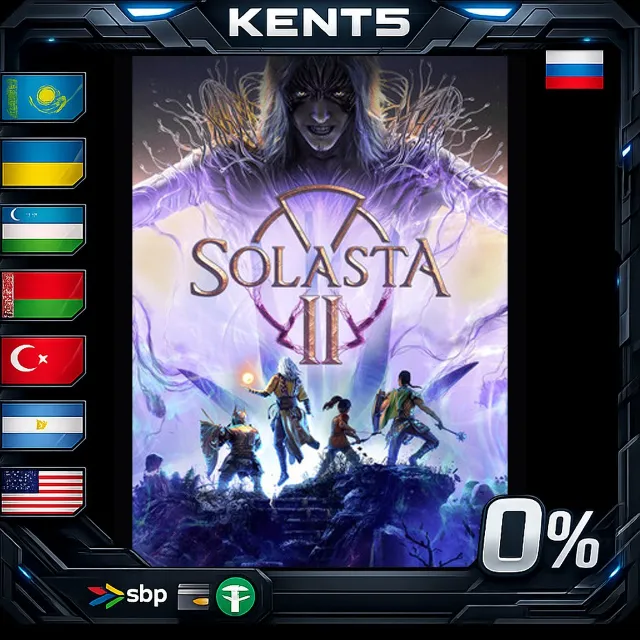 Solasta II - Steam Gift
