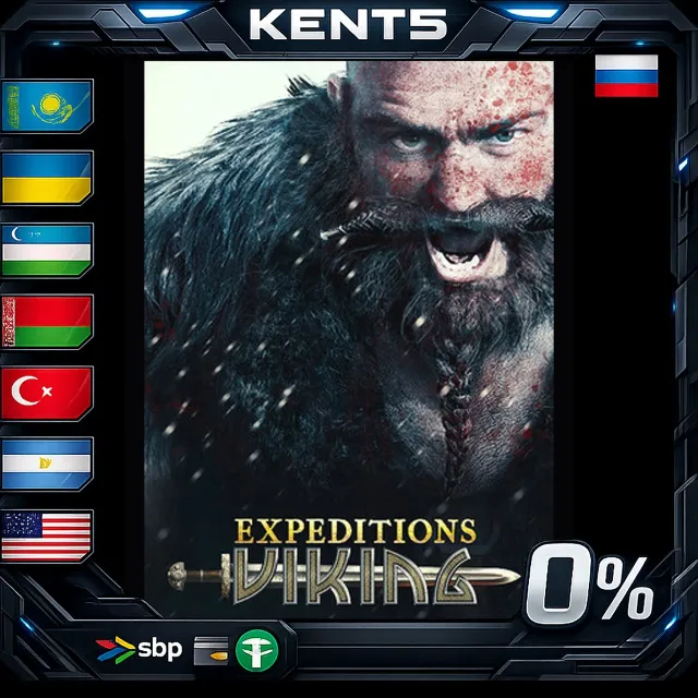 Expeditions: Viking - Steam Gift