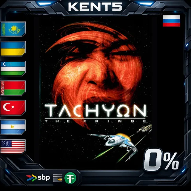 Tachyon: The Fringe - Steam Gift