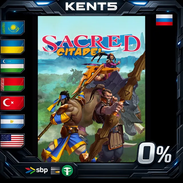 Sacred Citadel 3-Pack - Steam Gift
