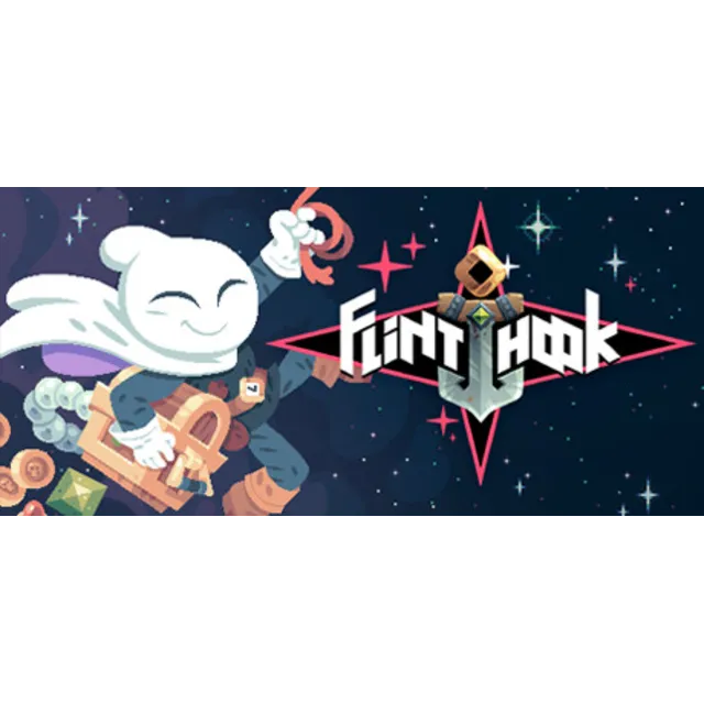 Flinthook 😎 ROW Region Free Steam Key 🌎