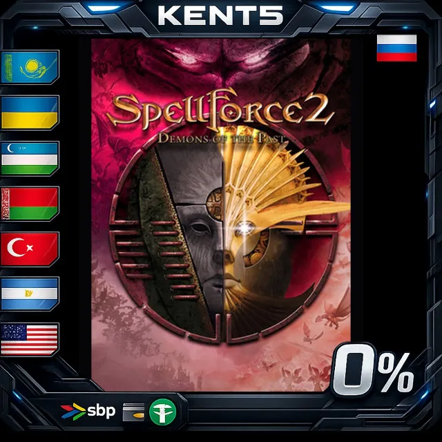 SpellForce 2 - Demons of the Past: Soundtrack Edition - Steam Gift