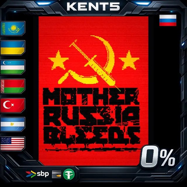 Mother Russia Bleeds Dealer Edition - Steam Gift