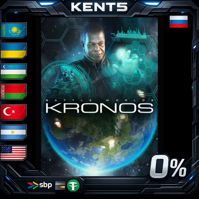 Battle Worlds: Kronos - Digital Deluxe Edition - Steam Gift