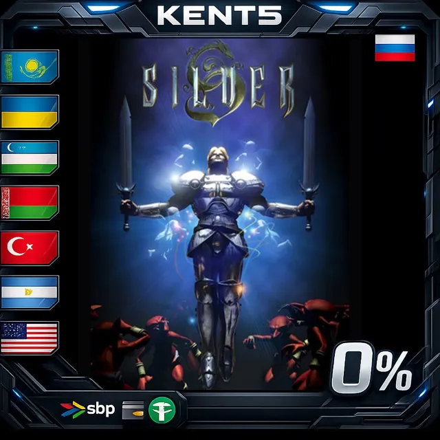 Silver - Steam Gift