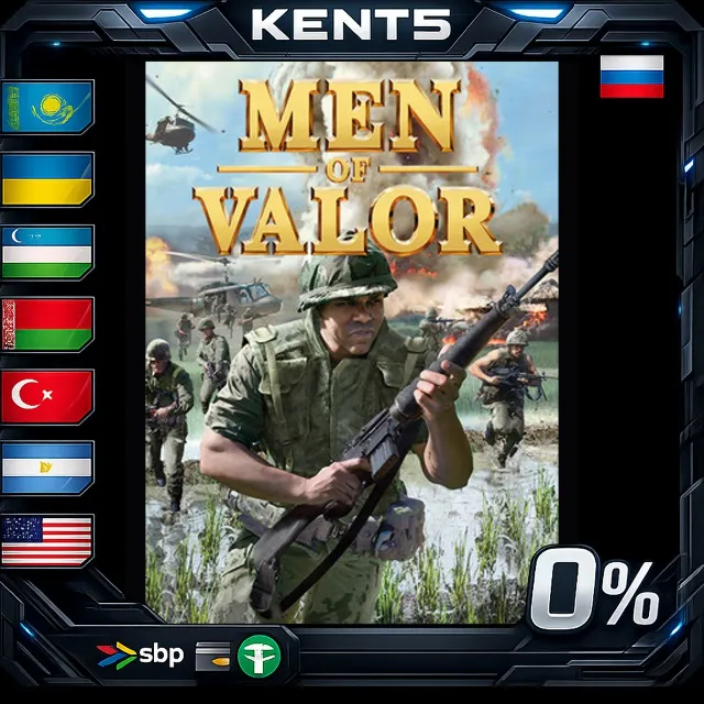 Men of Valor - Steam Gift