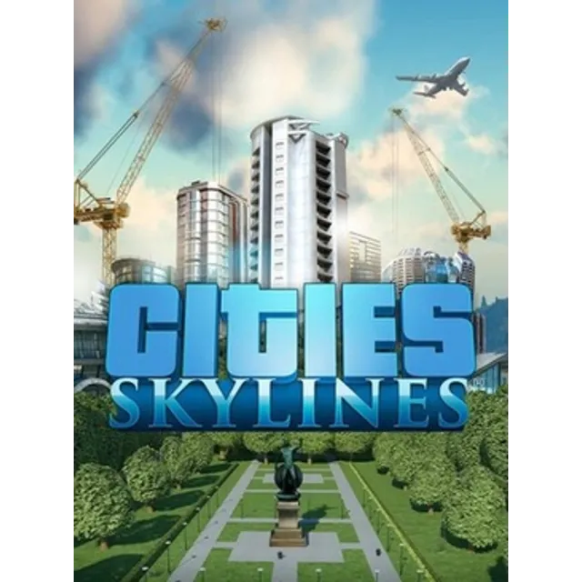 Cities Skylines + After Dark 😎 ROW Region Free Steam Key 🌎