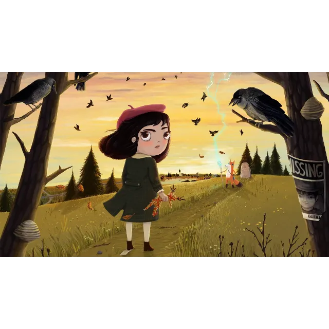 Little Misfortune 😎 ROW Region Free Steam Key 🌎