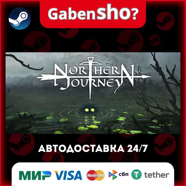 Northern Journey СТИМ Steam Gift