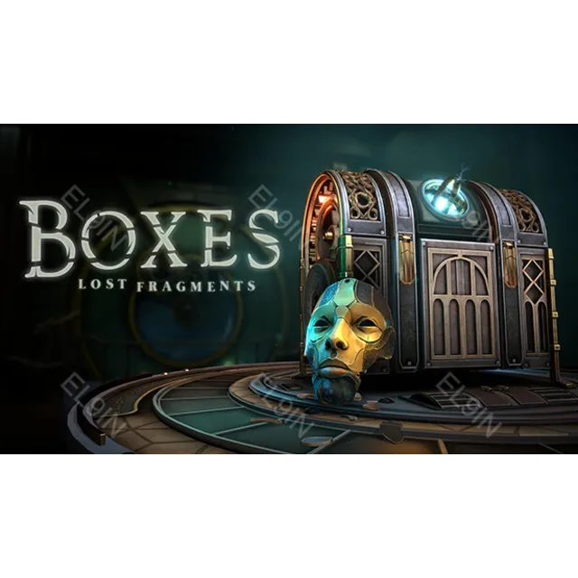 🌈【Boxes: Lost Fragments】Epic 🏅 Fresh New 👑 Моментальная доставка