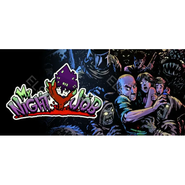 🚀【My Night Job】Epic 👑 Fresh New 👑 Моментальная доставка