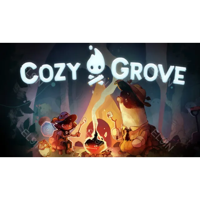🎲【Cozy Grove】Epic 🎶 Fresh New 🎲 Моментальная доставка