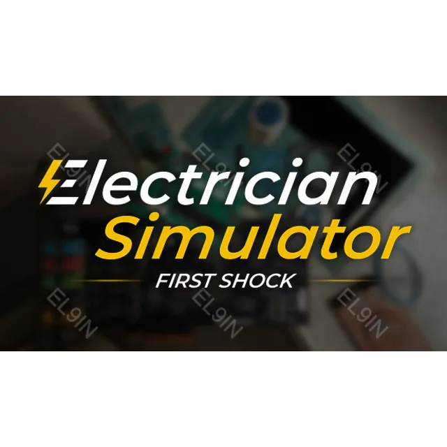🌈【Electrician Simulator】Epic 📢 Fresh New 📢 Моментальная доставка