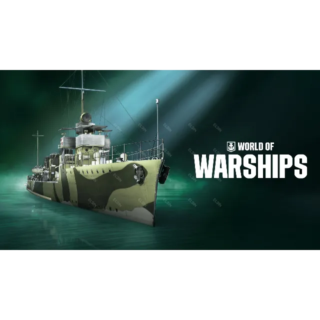 🏅【World of Warships — Epic Anniversary Tachibana Pack】Epic 📈 Fresh New
