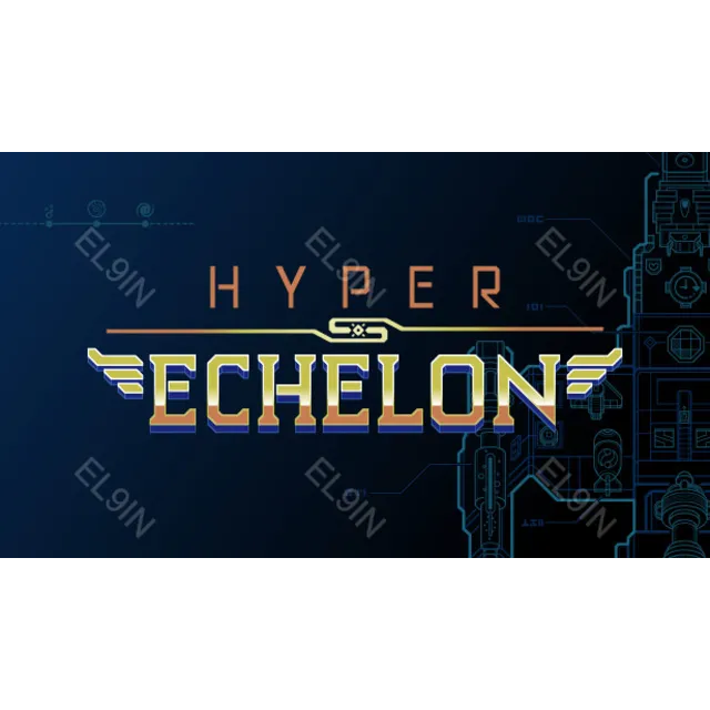 🎖️【Hyper Echelon】Epic ⚜️ Fresh New 🎁 Моментальная доставка