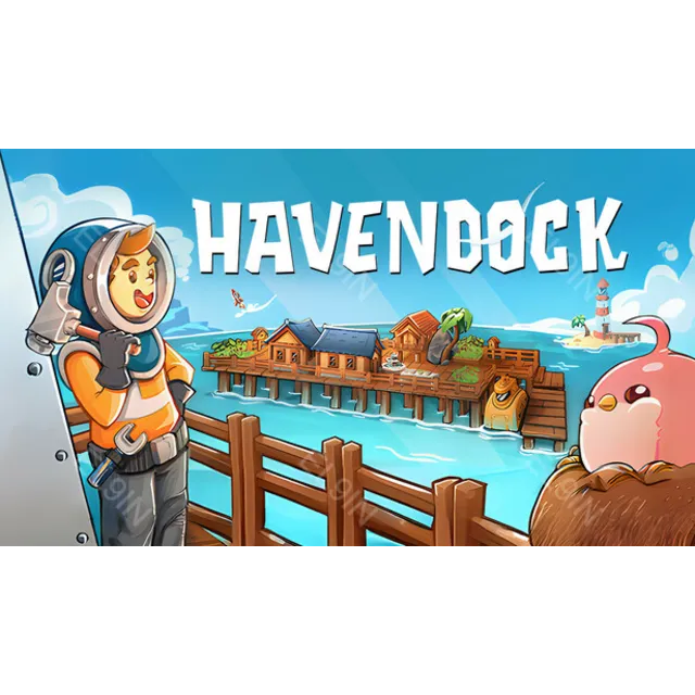 💎【Havendock】Epic 🌌 Fresh New 👾 Моментальная доставка