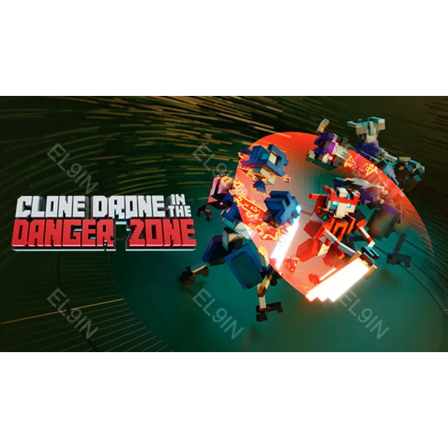 🏆【Clone Drone in the Danger Zone】Epic 🎲 Fresh New 🌟 Моментальная доставка