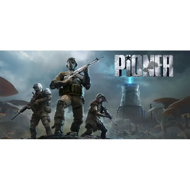 PIONER (STEAM КЛЮЧ) КЗ+СНГ* / РУССКИЙ ЯЗЫК
