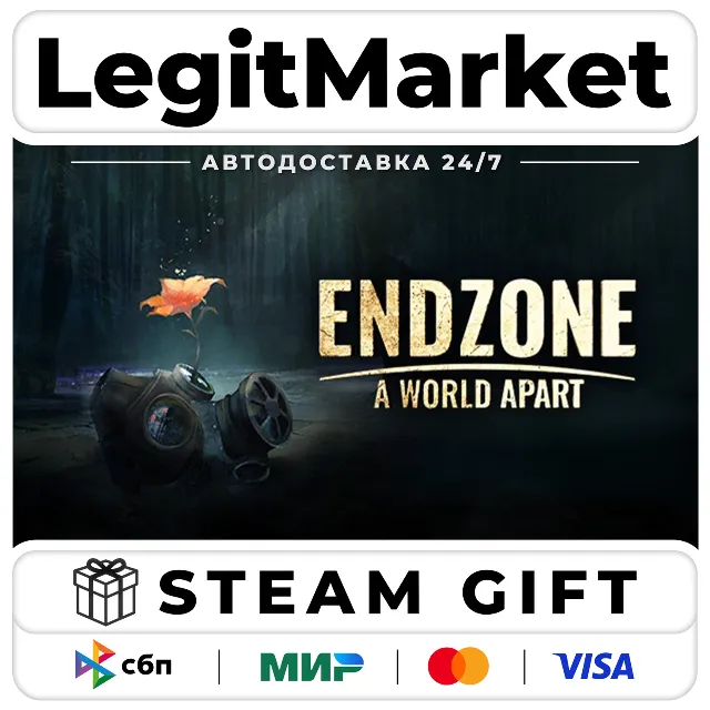 Endzone - A World Apart / Steam АВТО / РУ + МИР