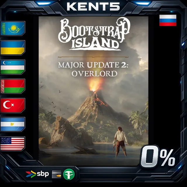 Bootstrap Island - Steam Gift
