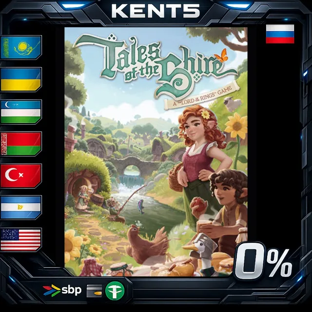 Tales of the Shire - Steam Gift