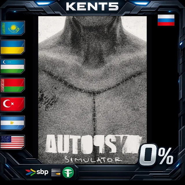 Autopsy Simulator - Deluxe Edition - Steam Gift
