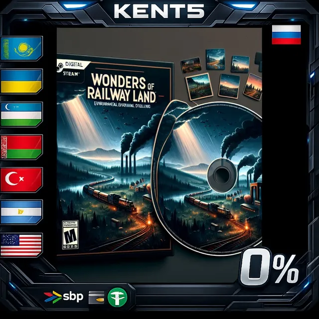 Thomas &amp; Friends™: Wonders of Sodor - Steam Gift