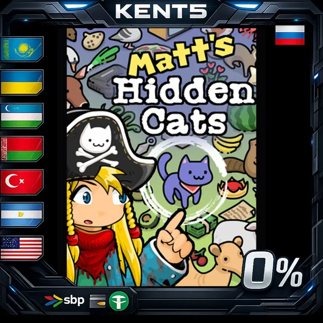 Find Matt's Cats - Steam Gift