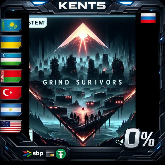 Grind Survivors - Steam Gift