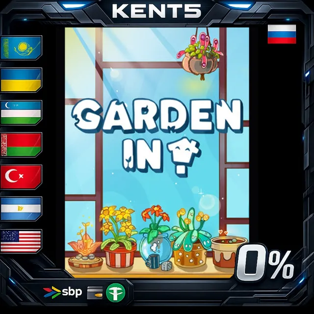 Garden in! - Steam Gift