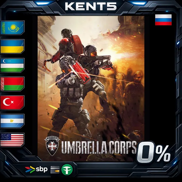 Umbrella Corps™ Standard Edition - Steam Gift