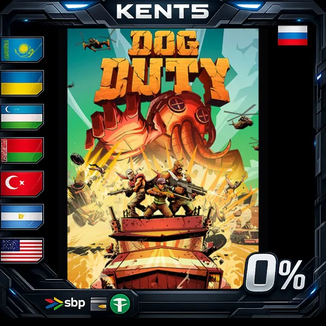 Dog Duty - Steam Gift