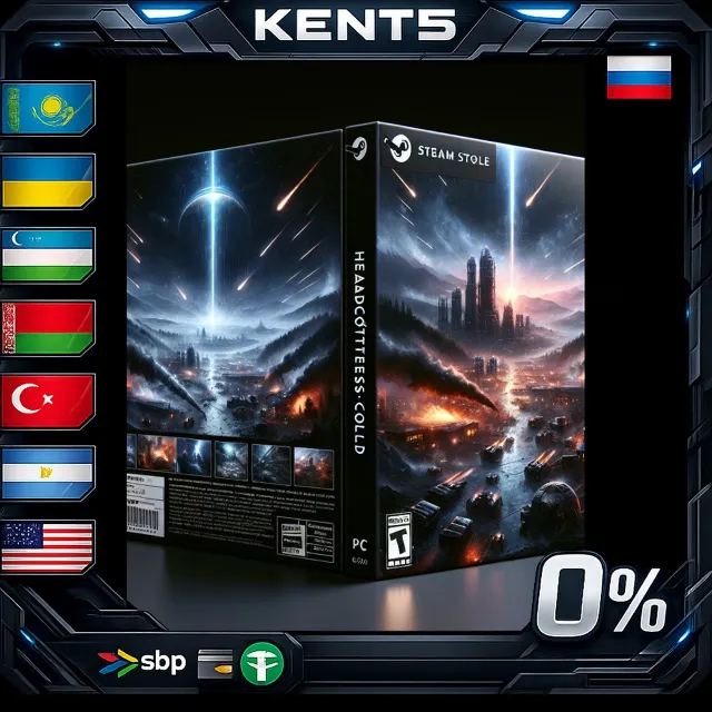 Headquarters: Cold War - Steam Gift